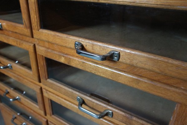 Vintage Industrial Shop Display Cabinet From King Shopfitters
