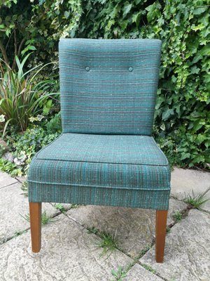 Mid Century Cocktail Chair 1960s