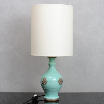 ceramic table lamps vintage