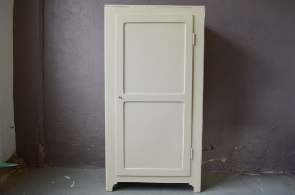 Vintage French Wardrobe 1950s For Sale At Pamono