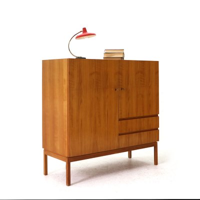 Cherry Wardrobe 1960s For Sale At Pamono