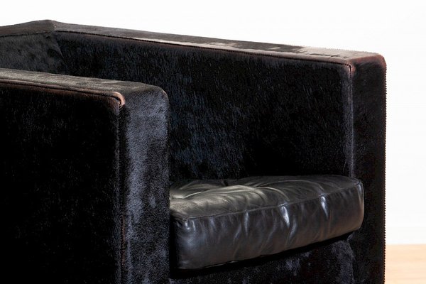 Modernist Model Suitcase Club Chair By Rodolfo Dordoni For Minotti