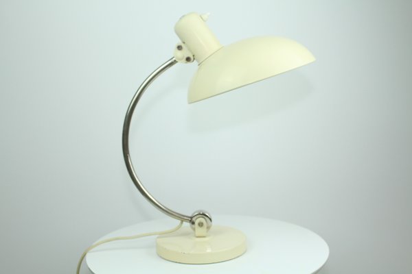 Bauhaus Table Lamp By Christian Dell For Koranda 1940s For Sale