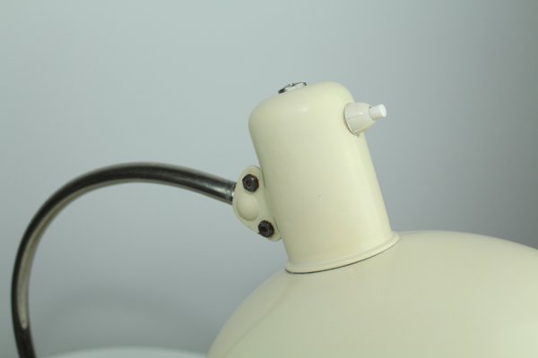 Bauhaus Table Lamp By Christian Dell For Koranda 1940s For Sale