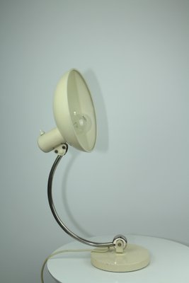 Bauhaus Table Lamp By Christian Dell For Koranda 1940s For Sale