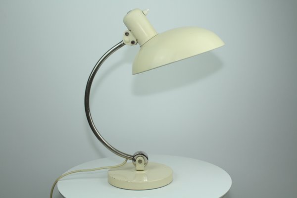 Bauhaus Table Lamp By Christian Dell For Koranda 1940s For Sale