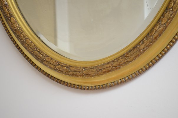 Antique Victorian Giltwood Wall Mirror For At Pamono Antique Victorian Giltwood Wall Mirror
