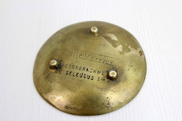 Vide Poche Vintage En Bronze Par Max Le Verrier Annees 30 En Vente Sur Pamono