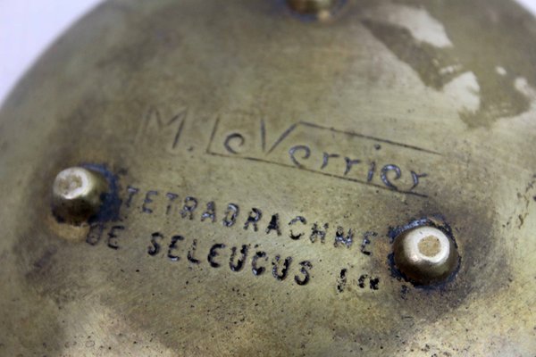 Vide Poche Vintage En Bronze Par Max Le Verrier Annees 30 En Vente Sur Pamono