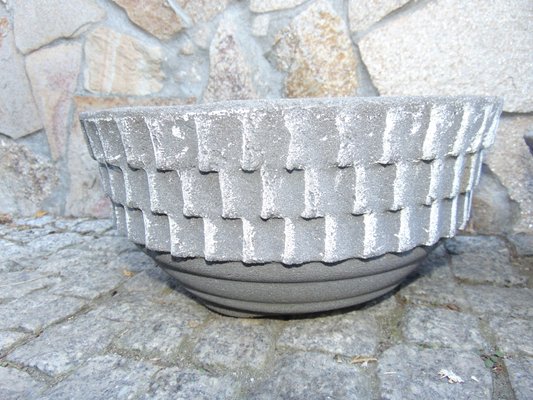 Vintage Concrete Planters 1970s Set Of 2 For At Pamono Vintage Concrete Planters 1970s Set