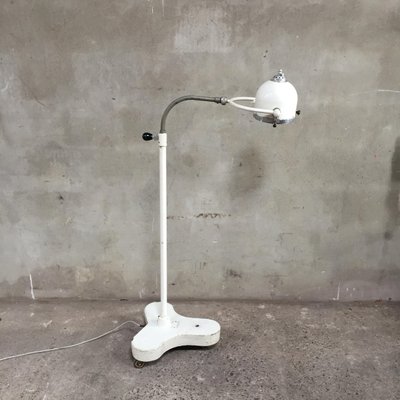 Mid Century Medical Floor Lamp For Sale At Pamono