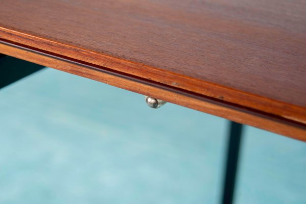Mid Century Model Tu30 Teak Dining Table By Cees Braakman For Pastoe