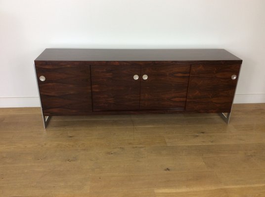 Sideboard Aus Palisander Von George Nelson Fur Herman Miller