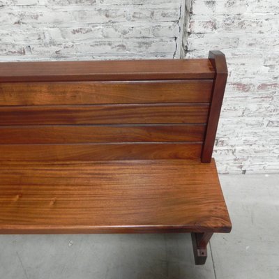 Church Bench 1950s For Sale At Pamono