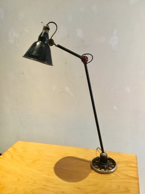 Industrial Table Lamp 1920s For, Industrial Side Table Lamp