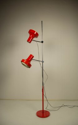 red floor lamps sale