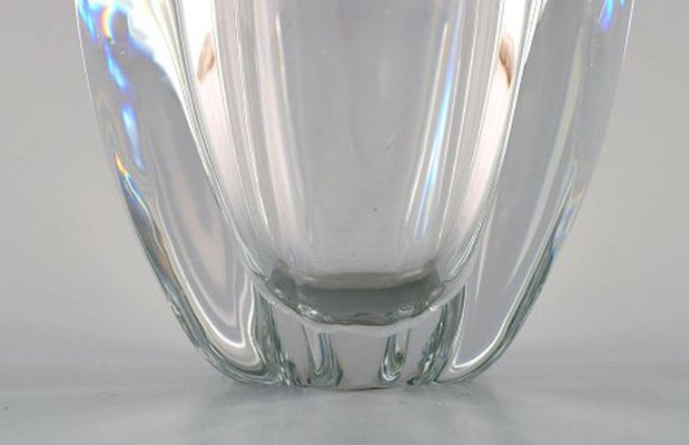 Vintage Stella Polaris Vases By Vicke Lindstrand For Orrefors Set