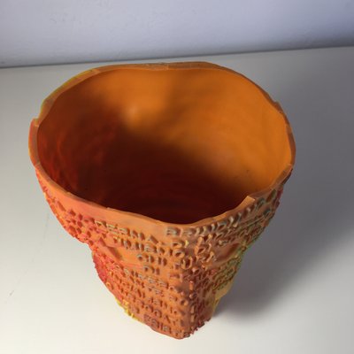 適当な価格 Vase Goto by Domus from Pesce Gaetano - その他