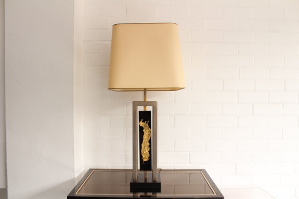 Vintage Table Lamp By Philippe Cheverny For At Pamono Vintage Table Lamp By Philippe Cheverny