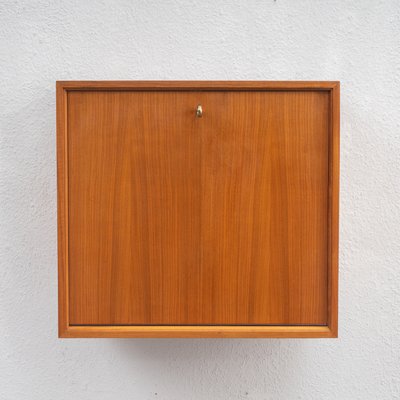 Vintage Walnut Veneer Wall Cabinet 1960s For At Pamono - Vintage Wall Cabinet Vintage Walnut Veneer Wall Cabinet 1960s For At Pamono - Vintage Wall Cabinet