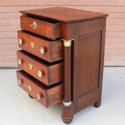 Antique Empire Dresser For Sale At Pamono