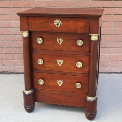 Antique Empire Dresser For Sale At Pamono