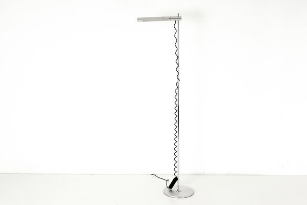 Swiss Halo 250 Floor Lamp By Rico Baltensweiler 1970s For Sale At Pamono