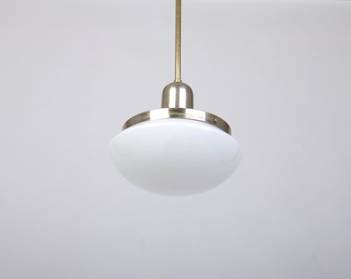 Bauhaus Deckenlampe, 1930er Bauhaus Deckenlampe, 1930er