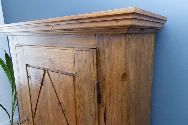 Antique Pine Cabinet For At Pamono Antique Pine Cabinet For At Pamono