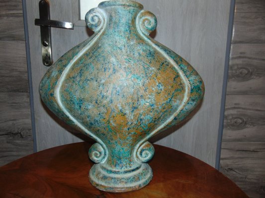 Vintage Mexican Ceramic Vase For Sale At Pamono