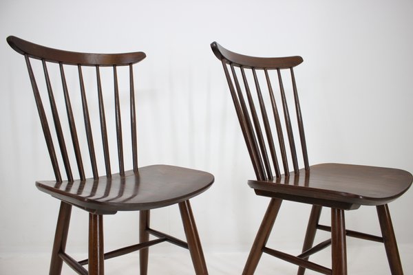 Scandinavian Style Dining Chairs 1960s, Scandinavian Style Dining Chairs Ireland