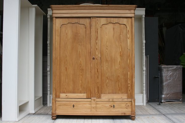 Antique Wardrobe For Sale At Pamono