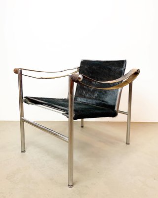 Lc1 Lounge Chair By Le Corbusier For Cassina 1960s For Sale At Pamono