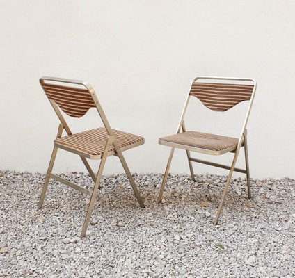 fabric folding chairs