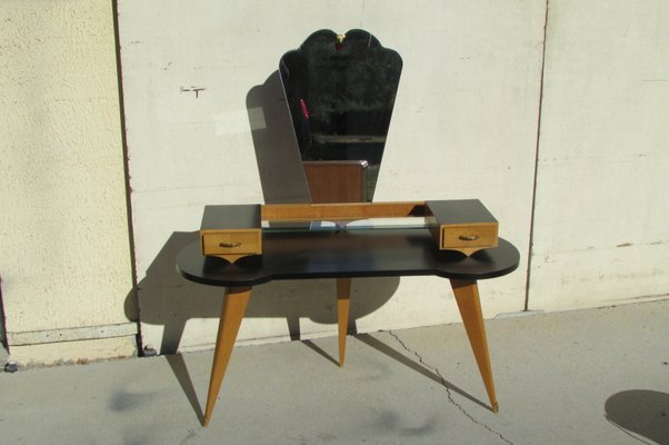 Vintage Oak Dressing Table 1950s For Sale At Pamono