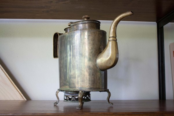 Antique Russian Samovar for sale at Pamono