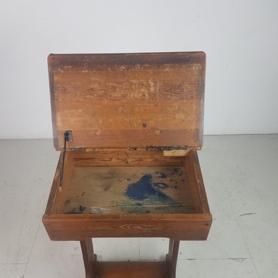 Antique Victorian Children S Desk For Sale At Pamono