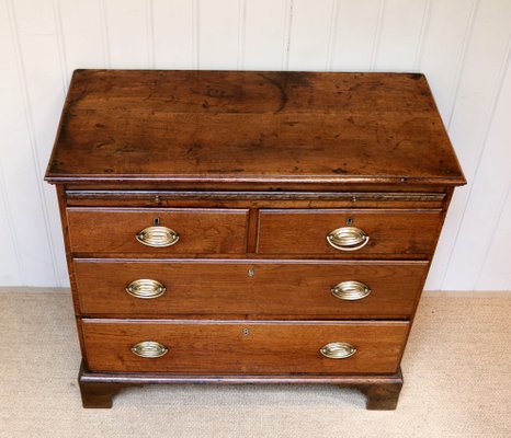 Antique Georgian Oak Dresser For Sale At Pamono