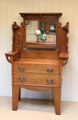 Antique Oak Dresser For Sale At Pamono