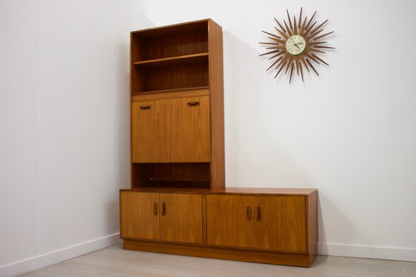 Mid Century Teak Drinks Cabinet Or Sideboard By G Plan For Sale At