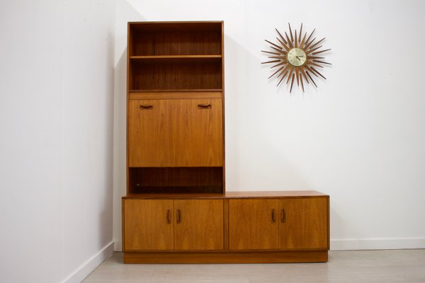 Mid Century Teak Drinks Cabinet Or Sideboard By G Plan For Sale At