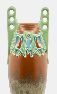 Large Amphora Austria Vase 1900s For Sale At Pamono