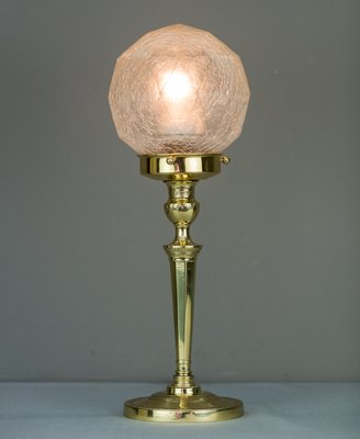 Art Deco Table Lamp 1920s For At, 1920s Table Lamps