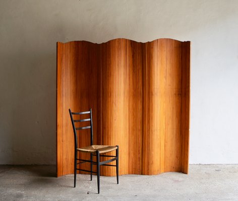 French Tambour Screen From Snsa 1940s