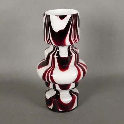Italian Murano Glass Vase by Carlo Moretti, 1970s for sale at Pamono
