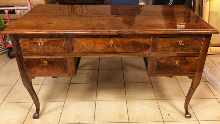 Antique Italian Desk For Sale At Pamono