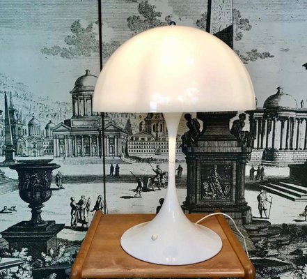 Buy Verner Panton Panthella Table Lamp Louis Poulsen Online in India 