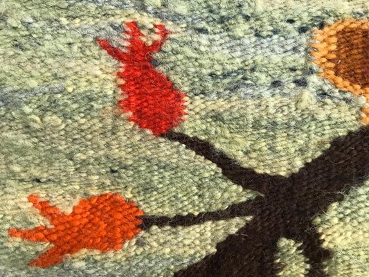 Polish Kilim Rug From Cepelia 1960s For Sale At Pamono
