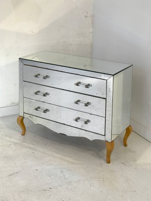 Art Deco French Dresser 1940s For Sale At Pamono