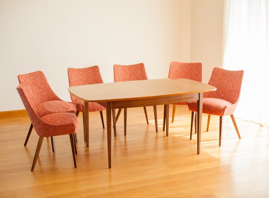 Kofod larsen g plan on sale dining table